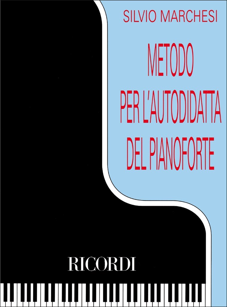 Metodo Per L'Autodidatta Del Pianoforte